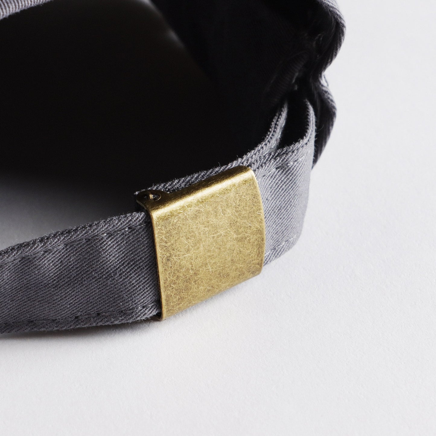 儿童灰色棒球帽