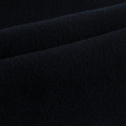 Baby Boys Navy Ip Check Wool Coat