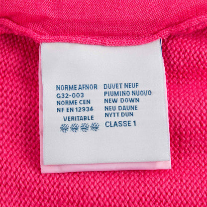 Girls Pink "MAGLIA TRICOT" Cardigan