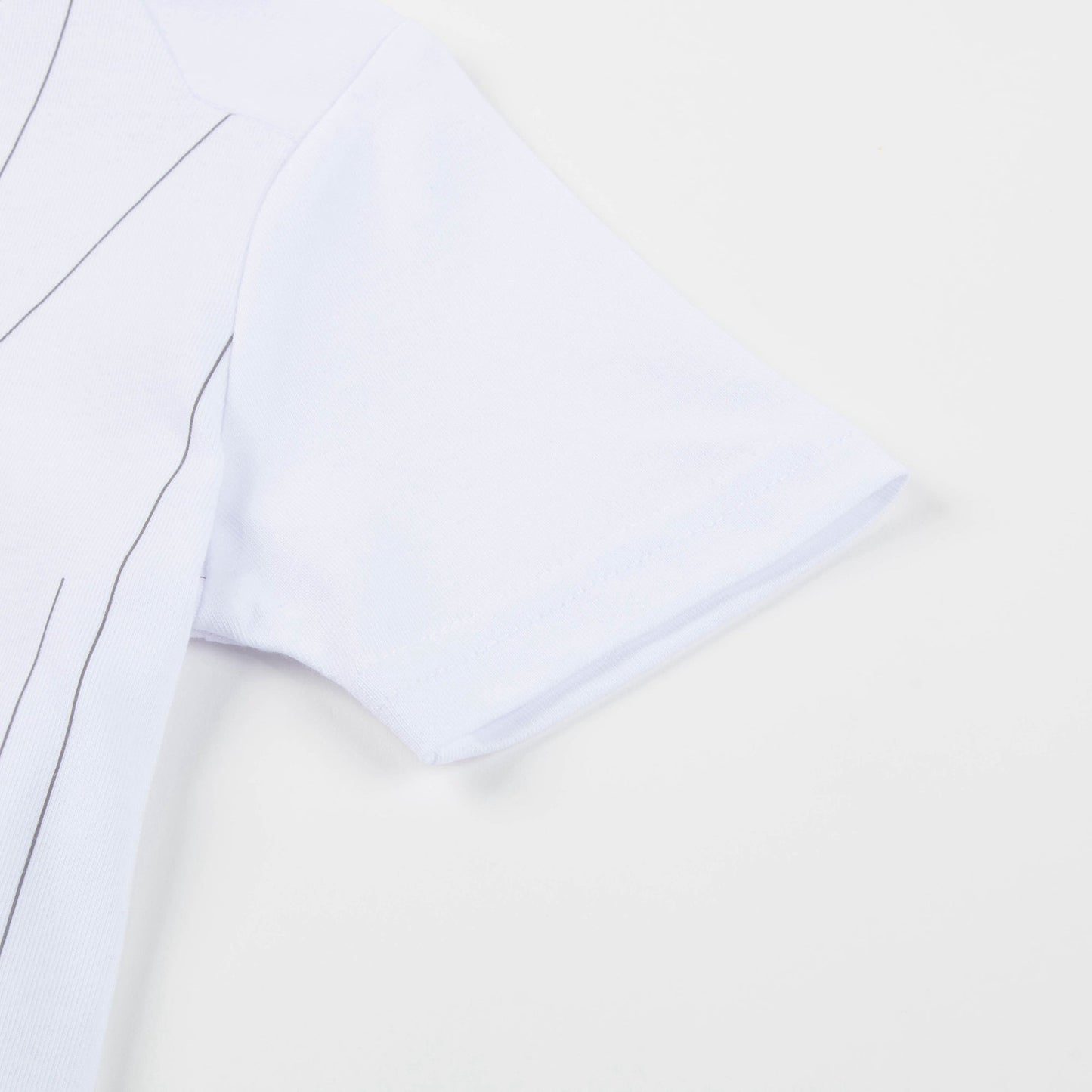 Boys White Logo T-shirt