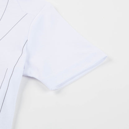 Boys White Logo T-shirt