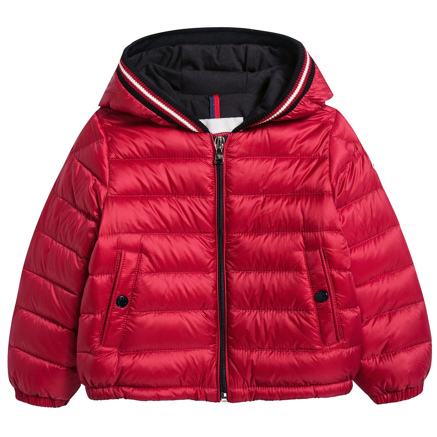 Baby Red "Blasimon Giubbotto" Coat