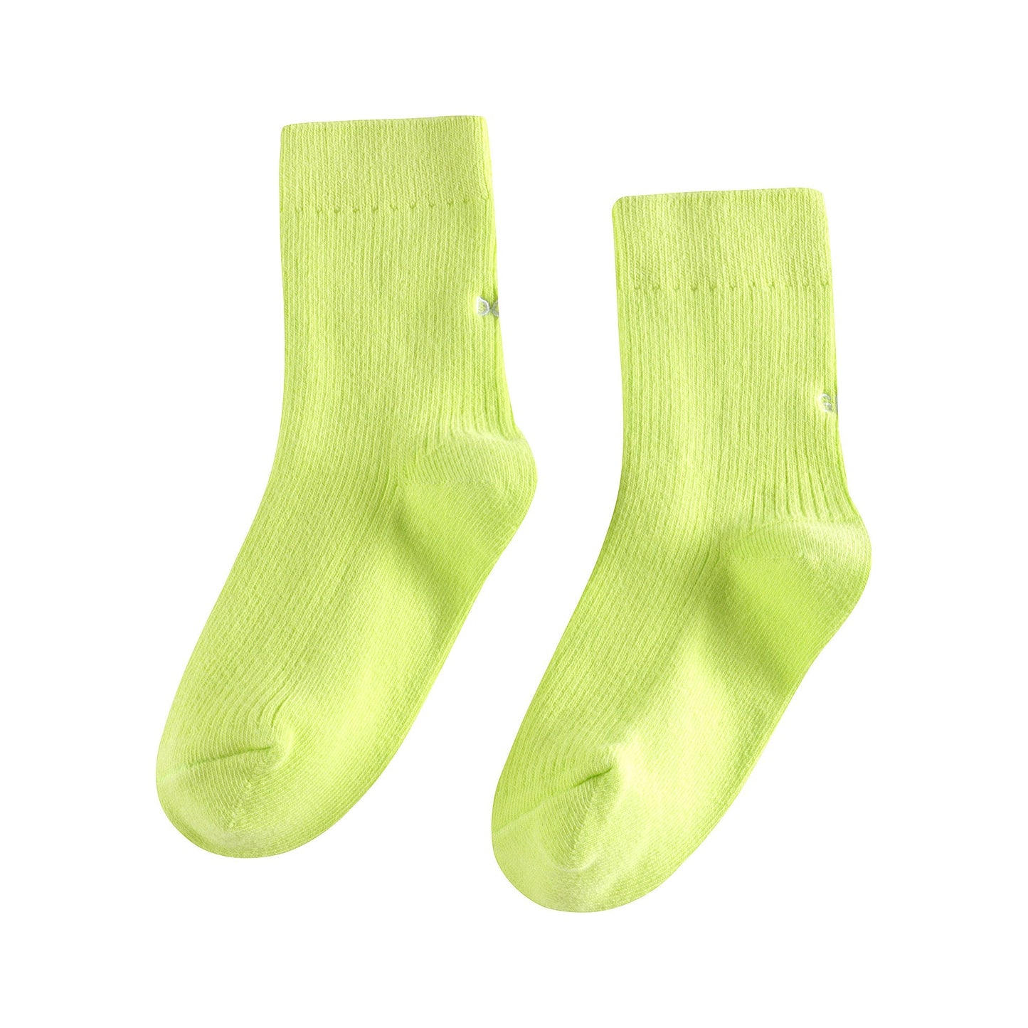 儿童彩色短袜（5双）