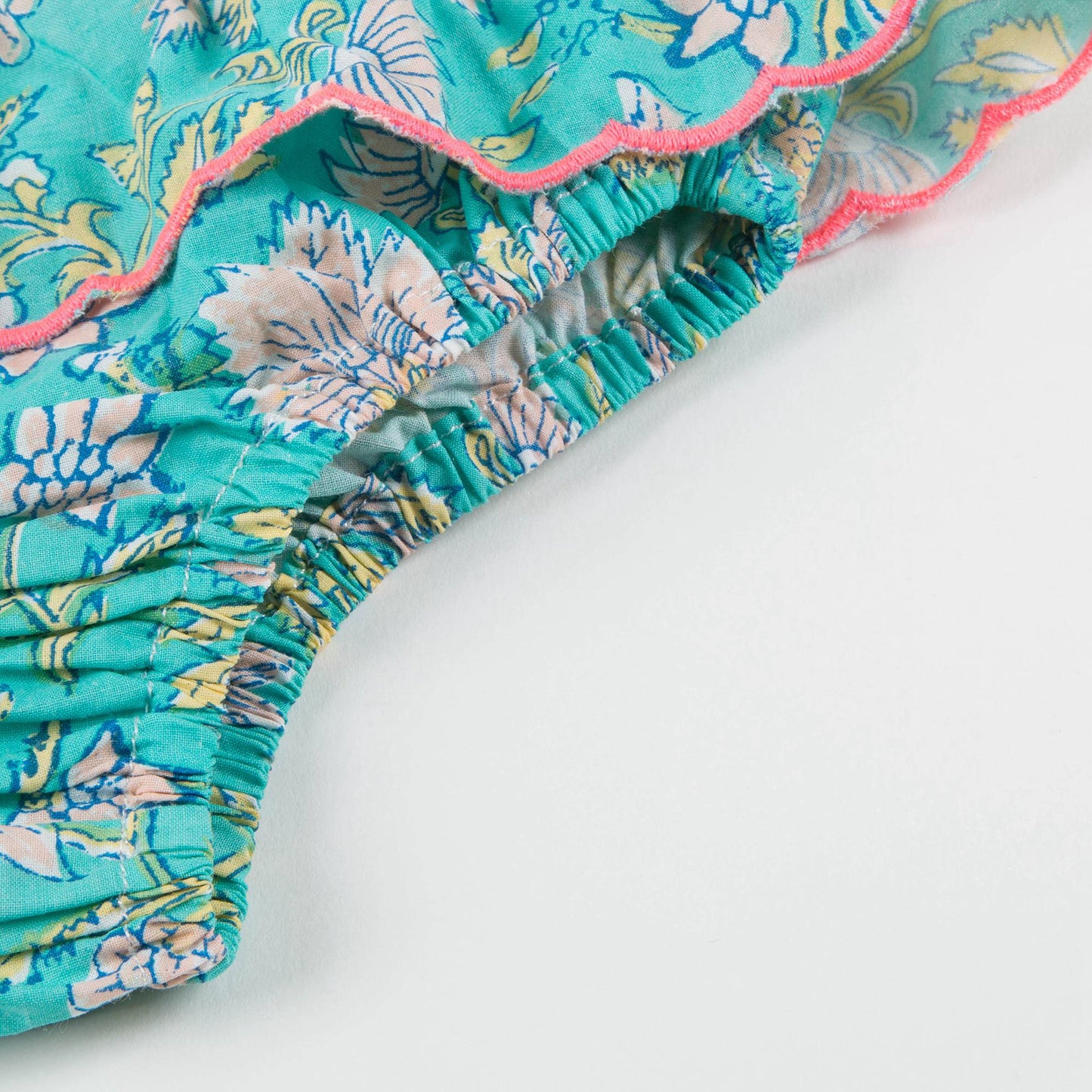 Girls Bloom Flower "Bluna" Bikini