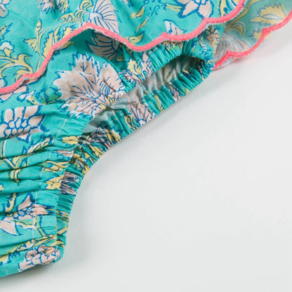 Girls Bloom Flower "Bluna" Bikini