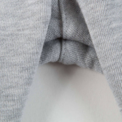Boys Grey Logo Tracksuit Trousers
