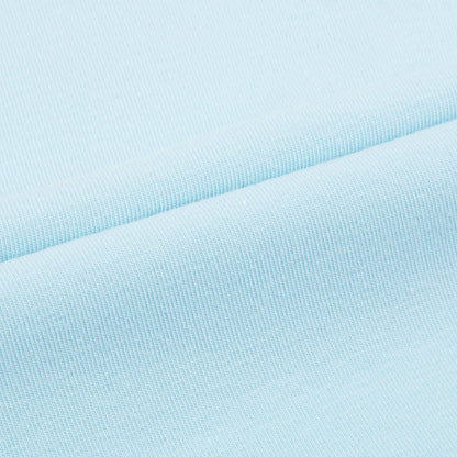Baby Light Blue Cotton T-shirt