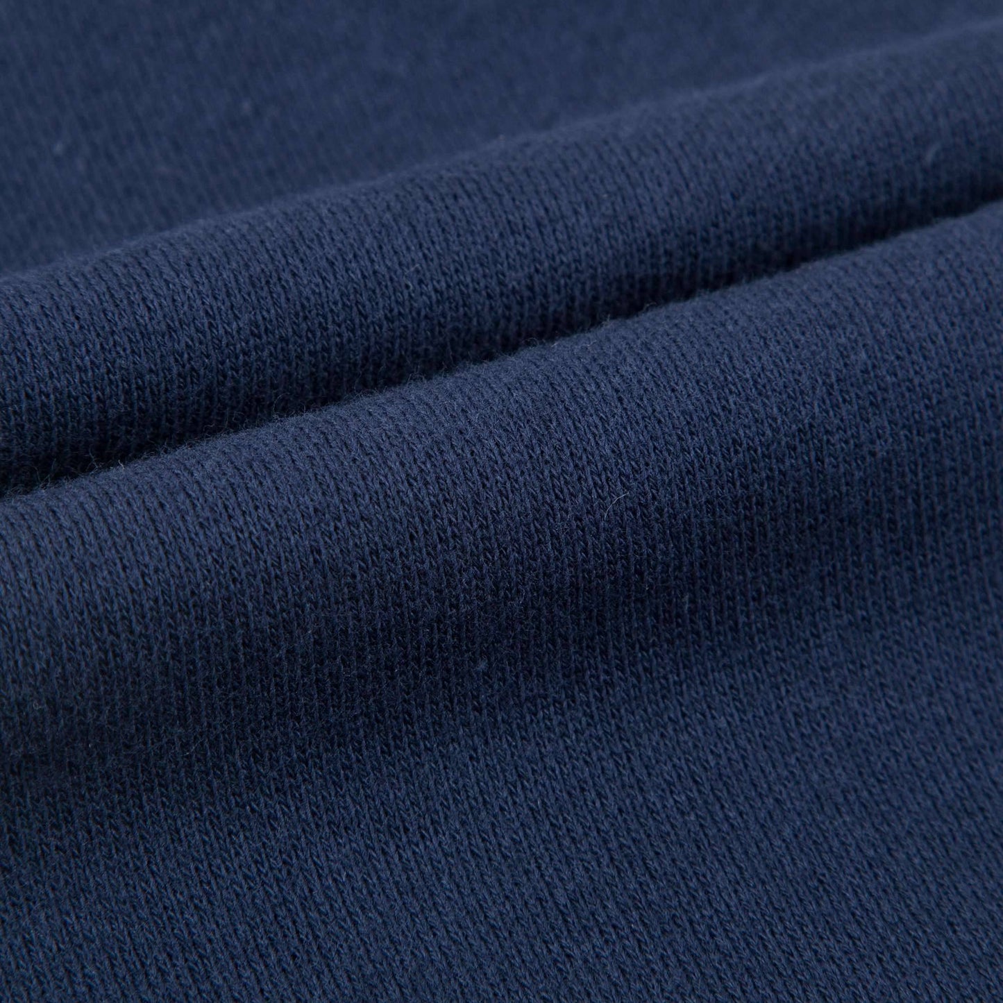 Boys Navy Blue Cotton  Tracksuit Trousers