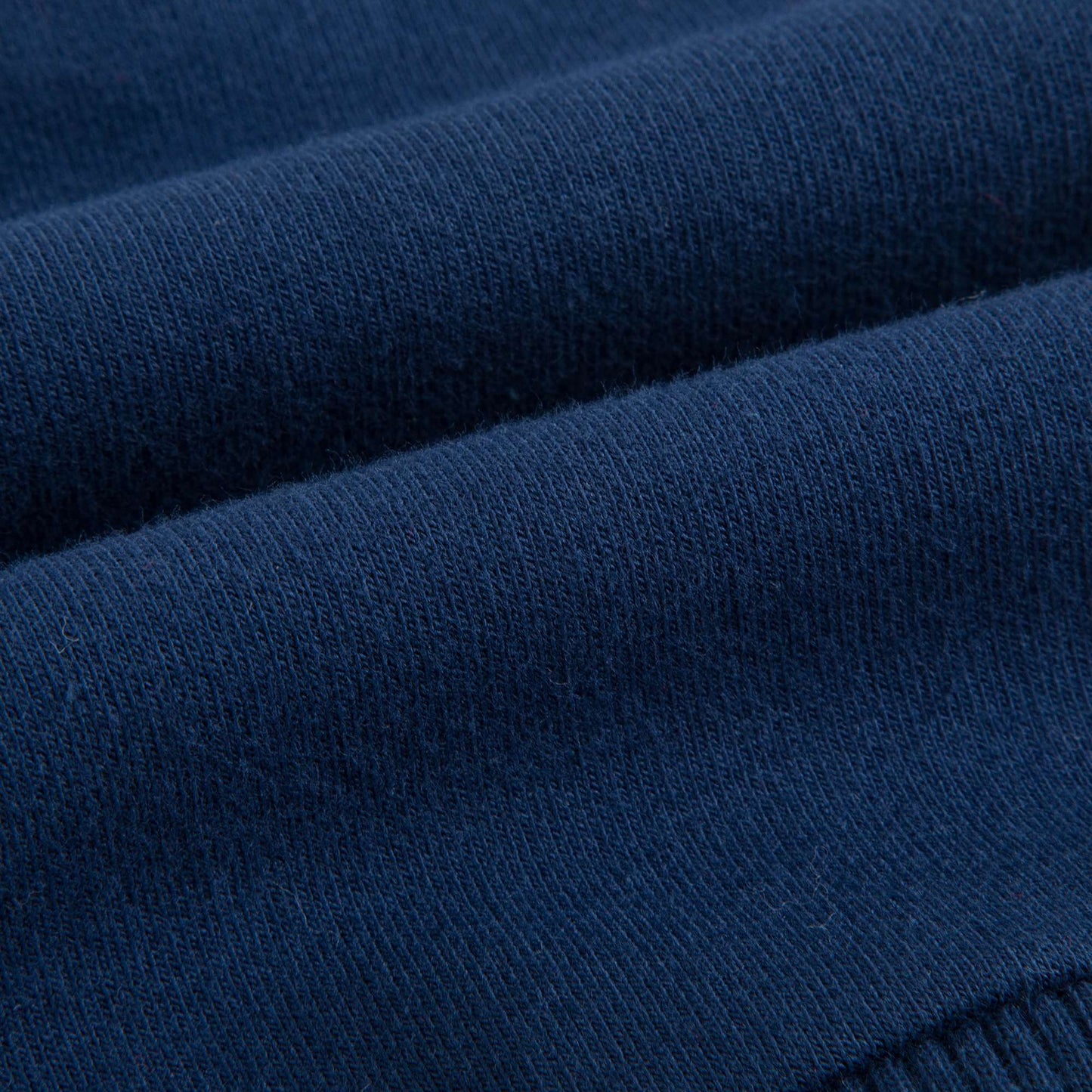 Baby Girls Navy Blue Cotton Dress