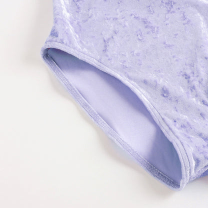 紫色"Daniela/CV-Angelic/CV-Misty Rose"芭蕾舞连体衣