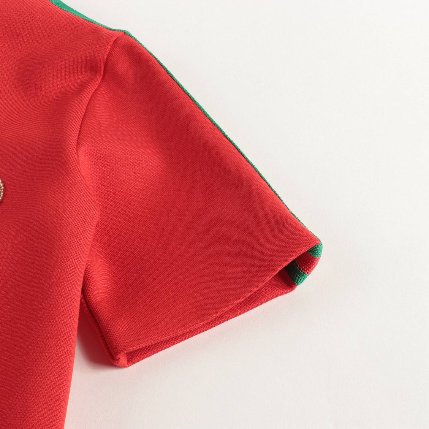Baby Girls Red Top