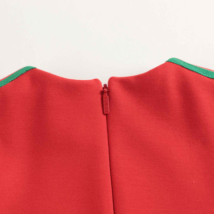 Baby Girls Red Top