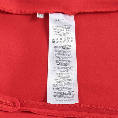 Baby Girls Red Top