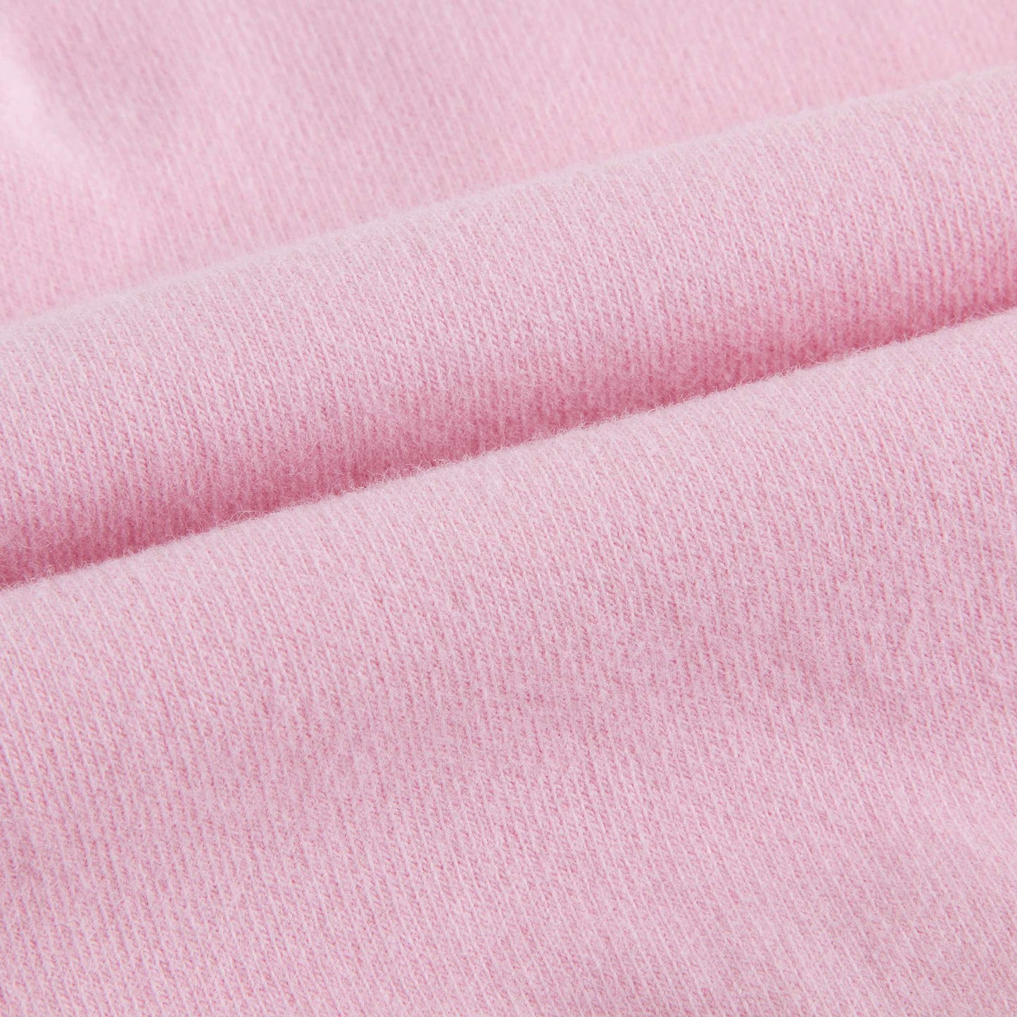 Baby Girls Rose Cotton Sweatshirt