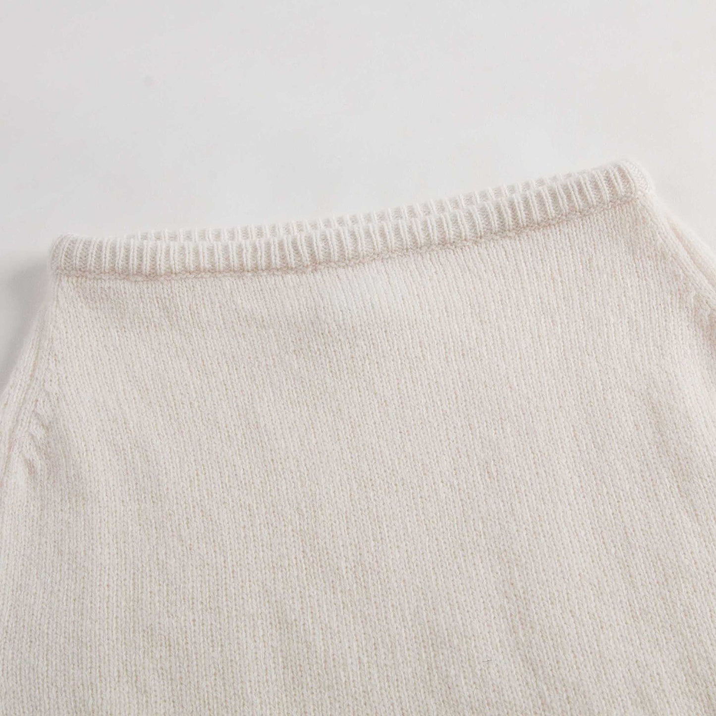 Baby Girls Ivory Wool Sets