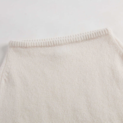 Baby Girls Ivory Wool Sets