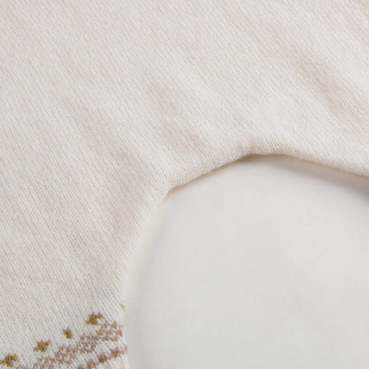 Baby Girls Ivory Wool Sets