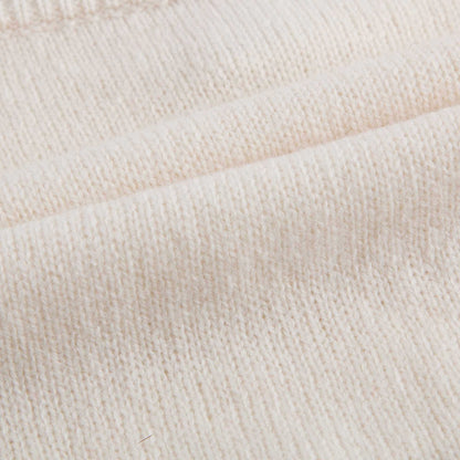 Baby Girls Ivory Wool Sets