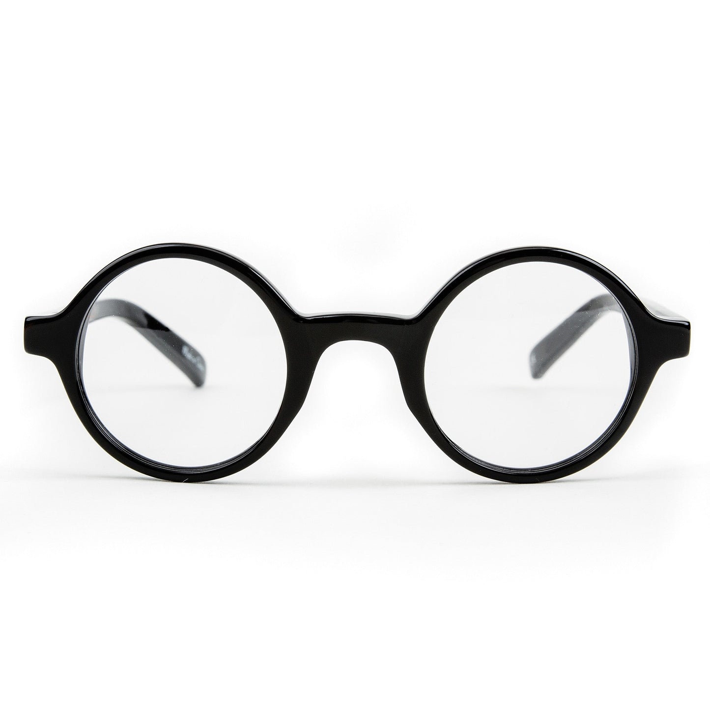 'Harry' 黑色荧光眼镜