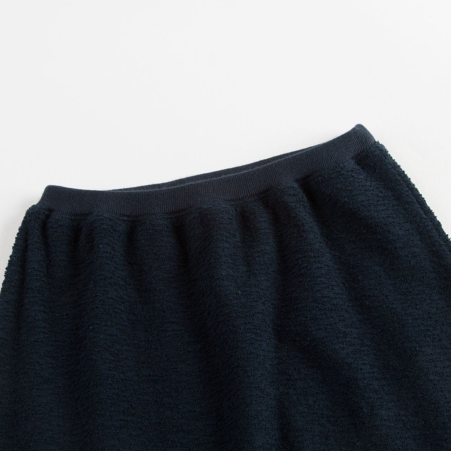 Baby Navy Blue Jersey Trousers