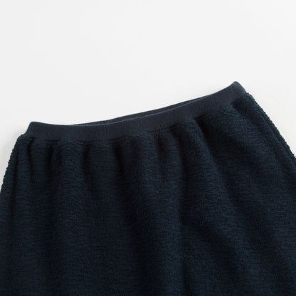 Baby Navy Blue Jersey Trousers
