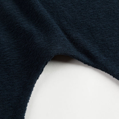 Baby Navy Blue Jersey Trousers
