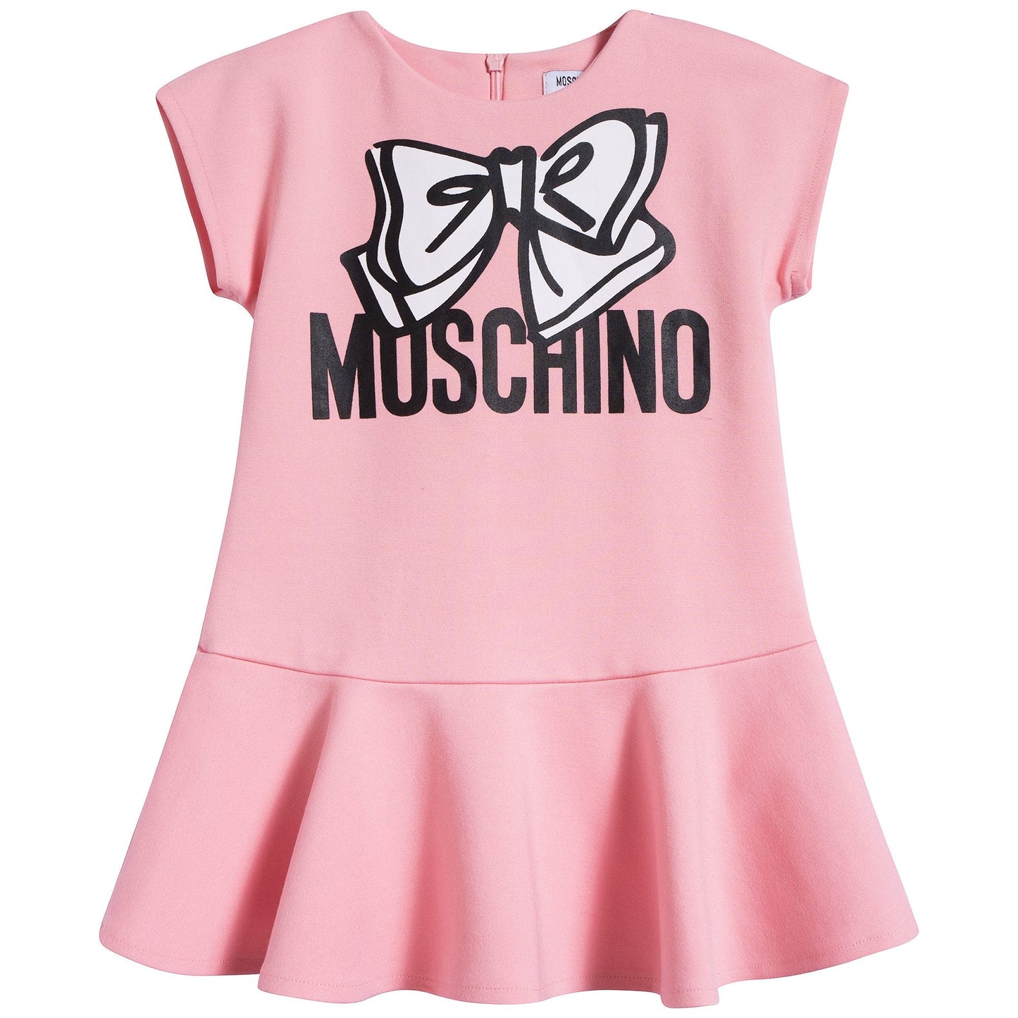 Baby Girls Blossom Pink Dress