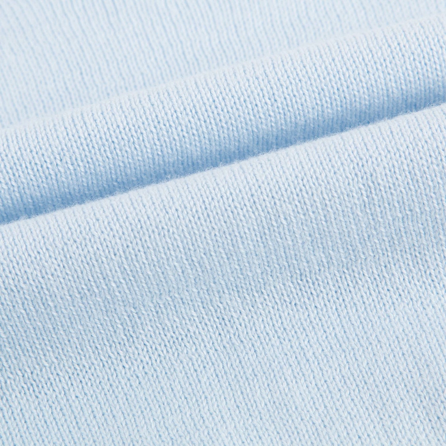 Boys Sky Blue Cotton Sweat