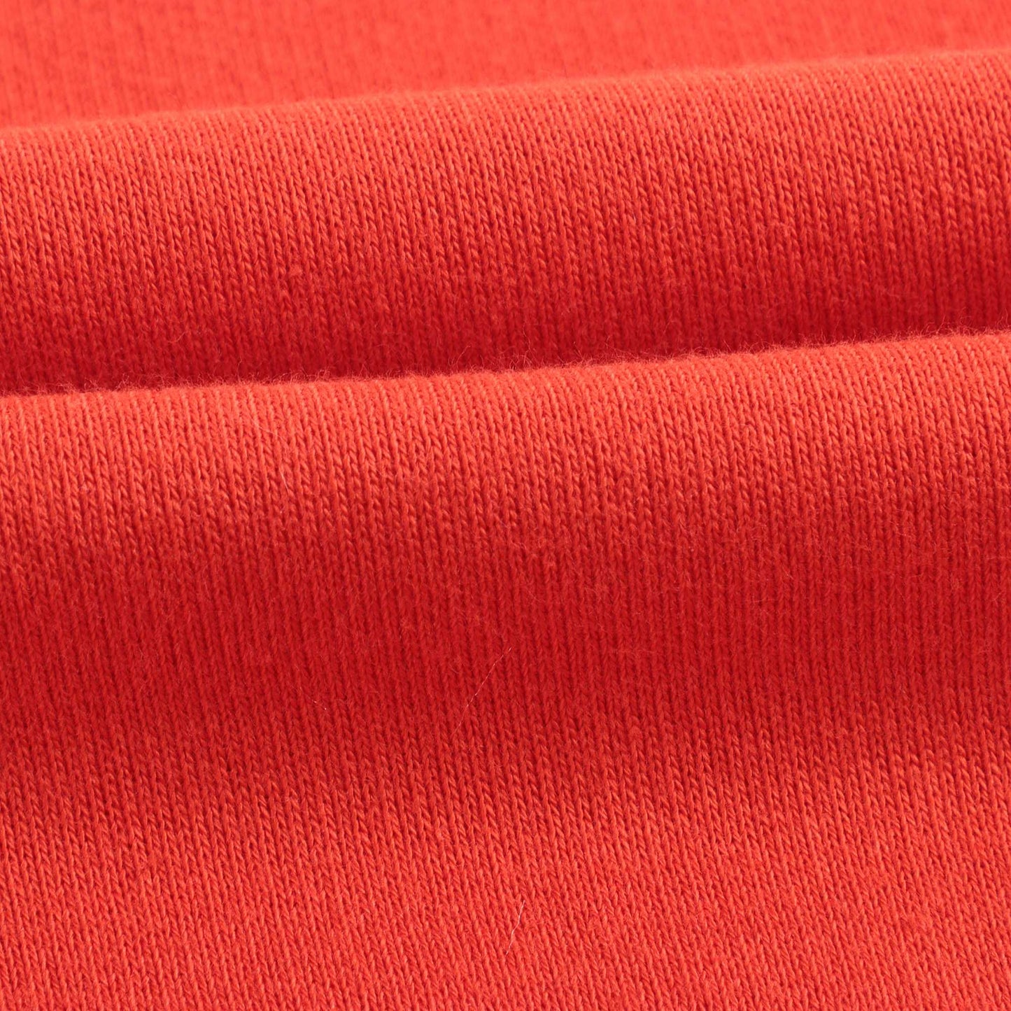 Baby Boys Red Logo Cotton Sweatshirt