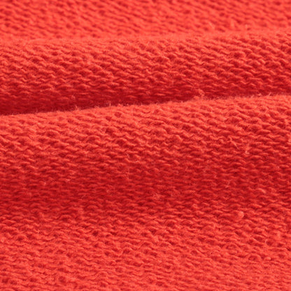 Baby Boys Red Logo Cotton Sweatshirt
