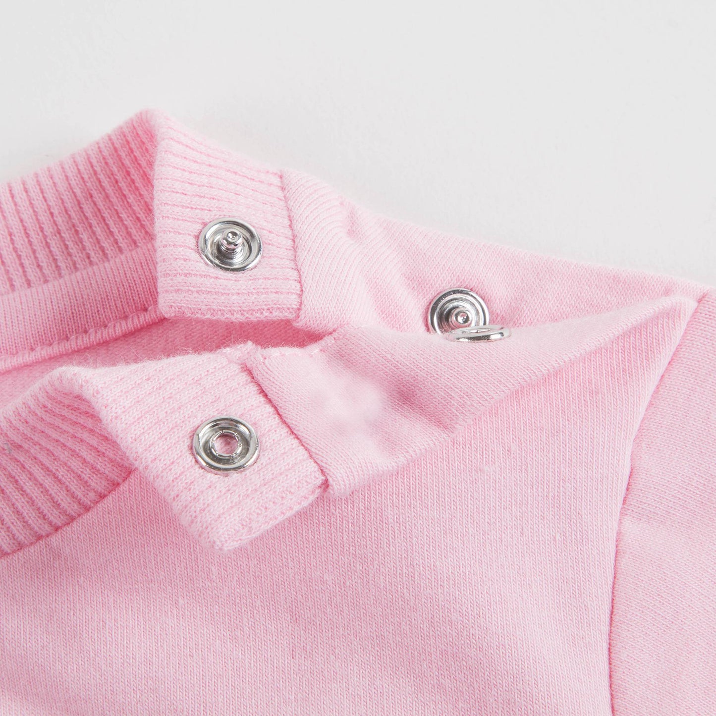 Baby Girls Rose Cotton T-shirt