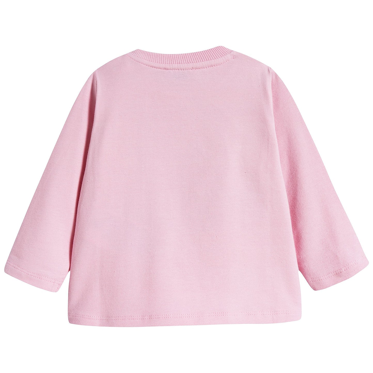 Baby Girls Rose Cotton T-shirt