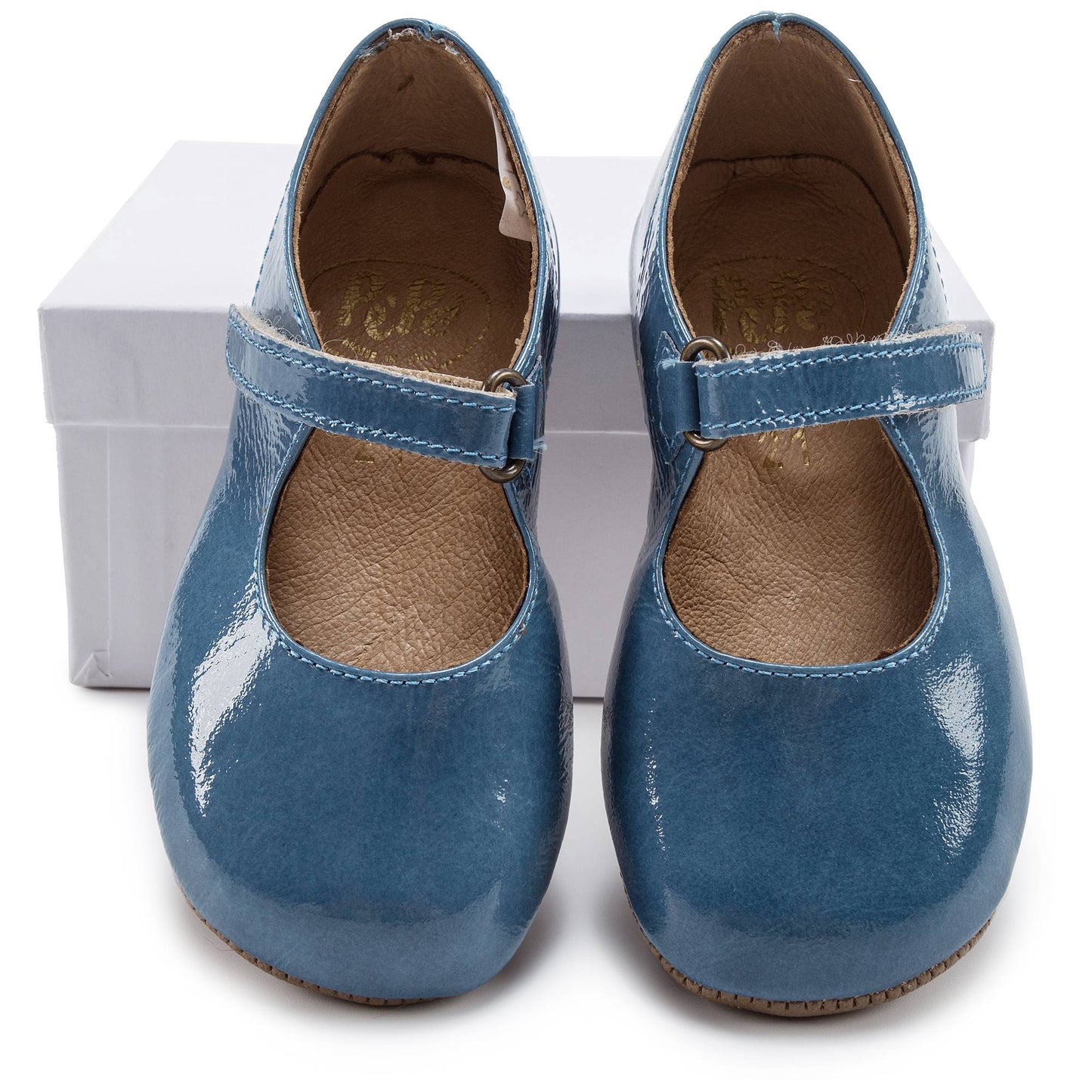 Girls Cinderella Vernice Shoes