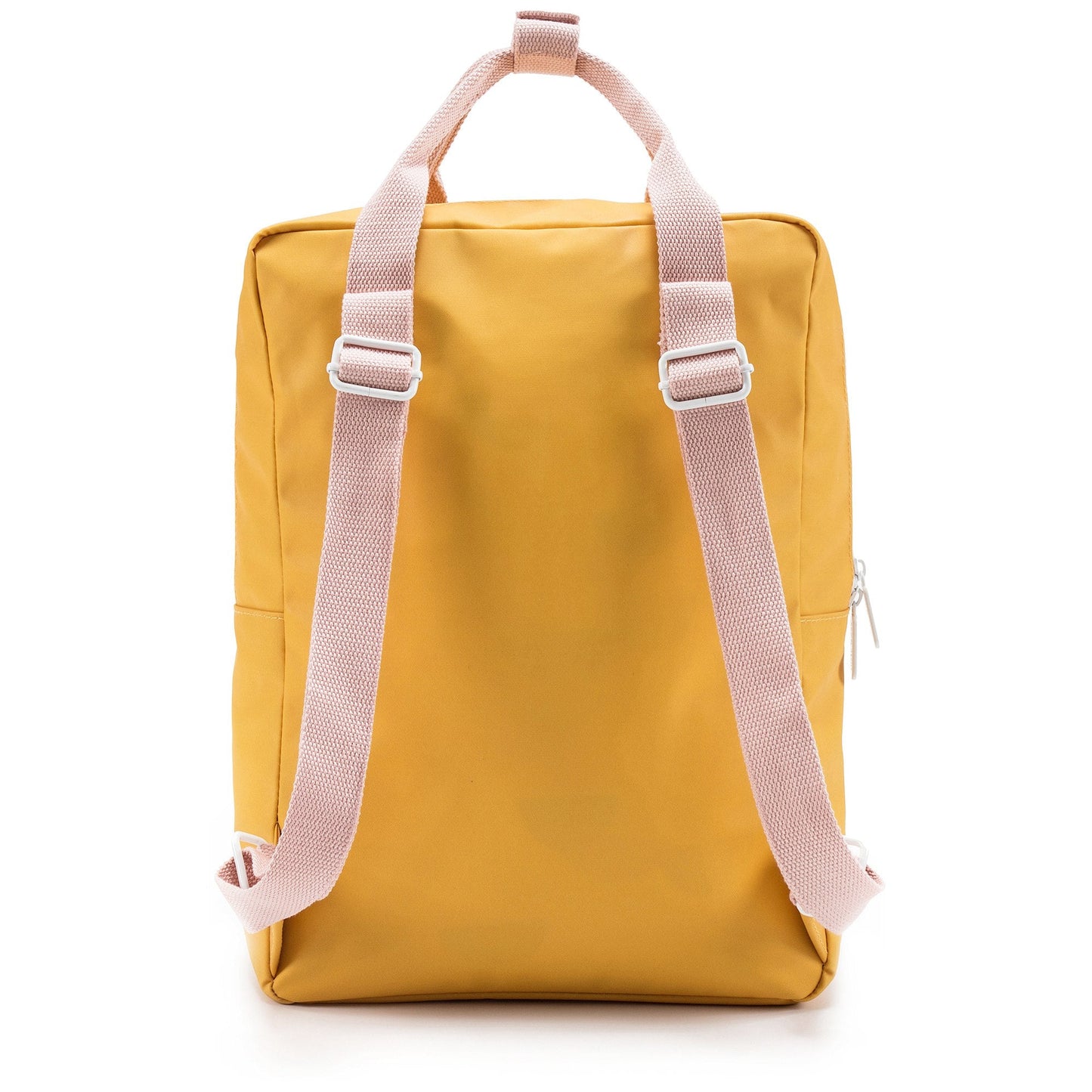 Girls Yellow Backpack Envelope Large
