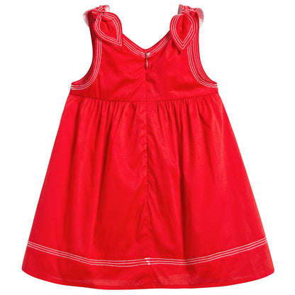 Baby Girls Garance Cotton Dress