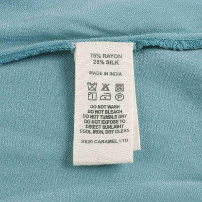 女童绿色连衣裙