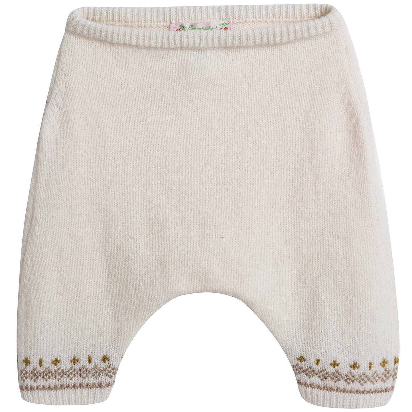 Baby Girls Ivory Wool Sets