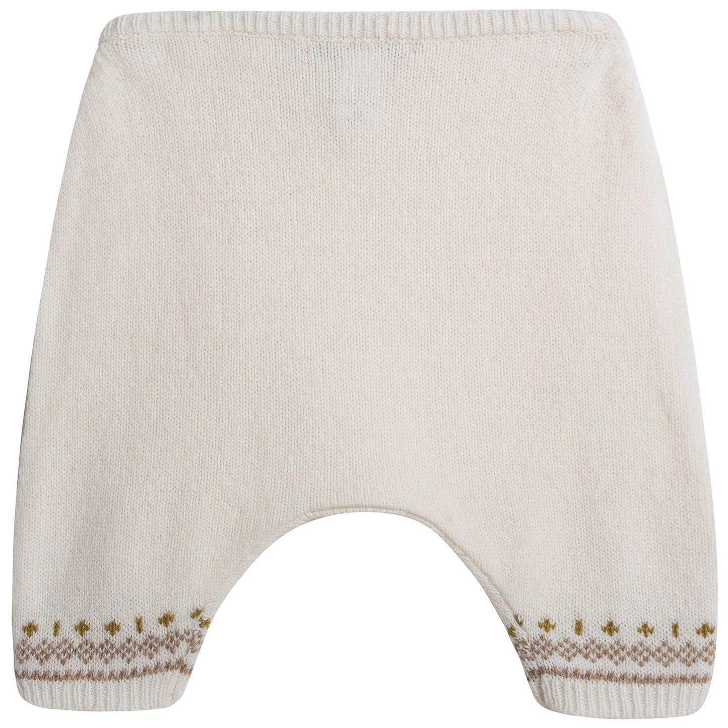 Baby Girls Ivory Wool Sets