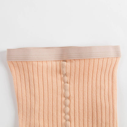 Girls Buttercup Cotton Tights