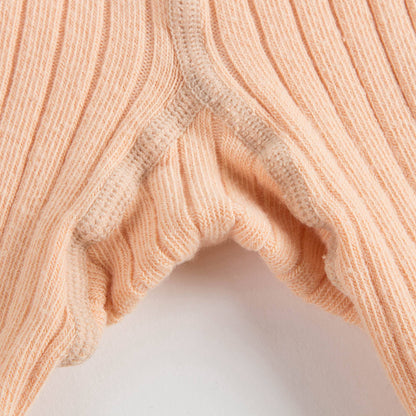 Girls Buttercup Cotton Tights
