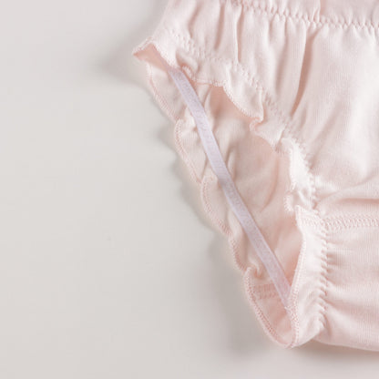 女童彩色棉内裤套装 (3件)