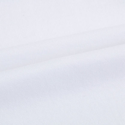 Boys White "DG Family" Cotton T-shirt
