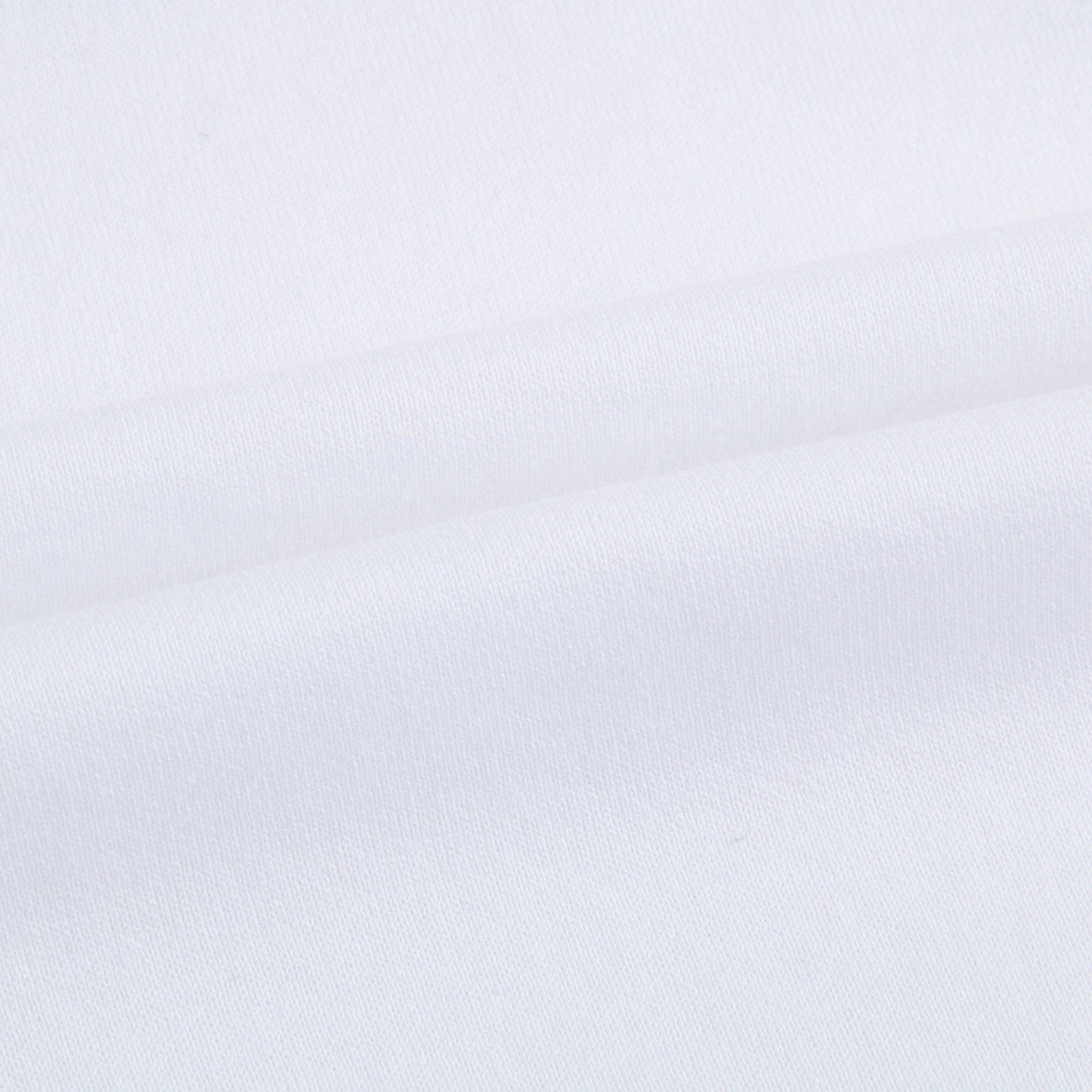 Boys White "DG Family" Cotton T-shirt