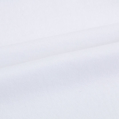 Boys White "DG Family" Cotton T-shirt