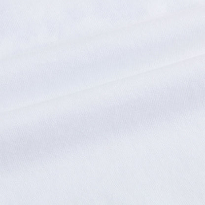 Boys White "DG Family" Cotton T-shirt