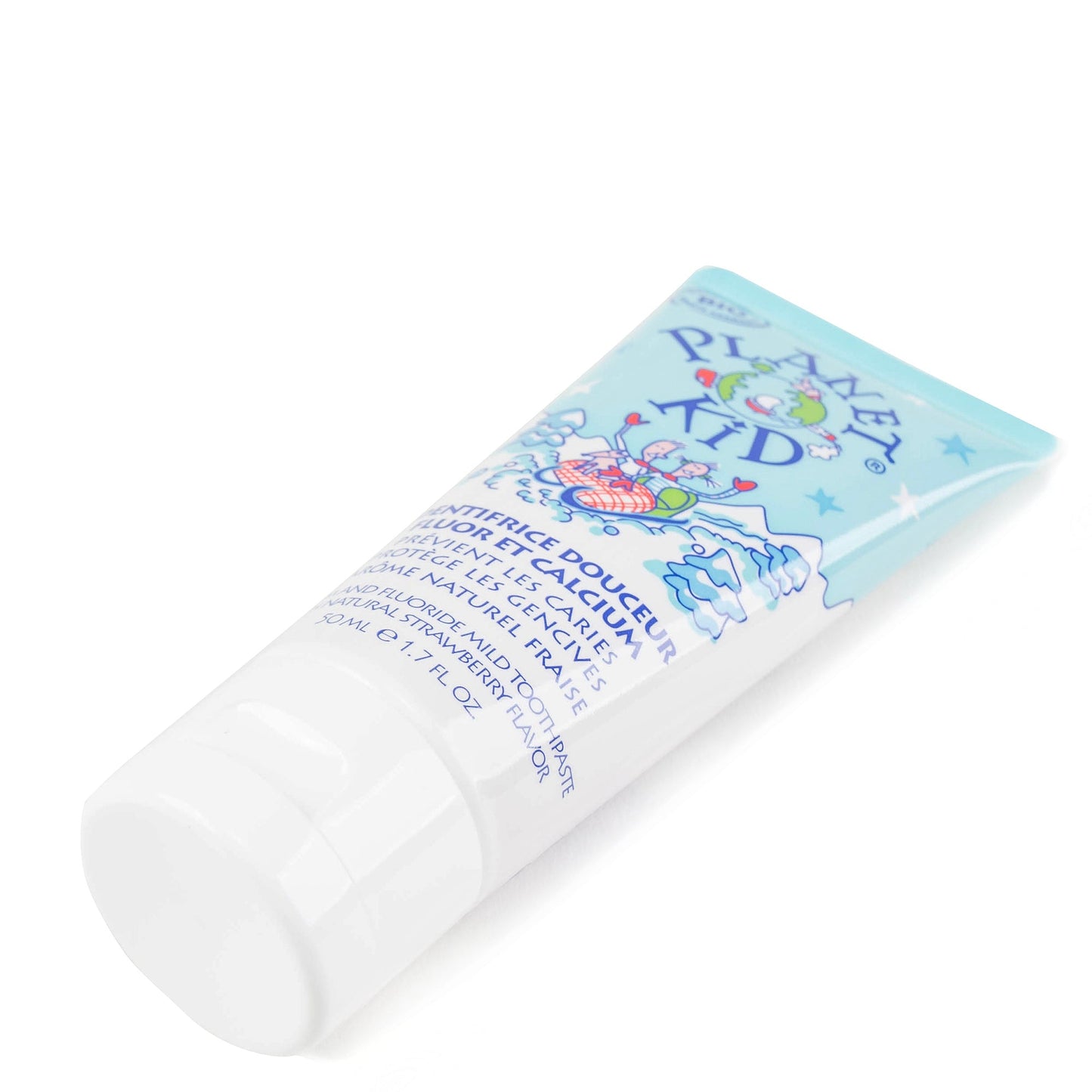 氟钙温和牙膏（50ml）