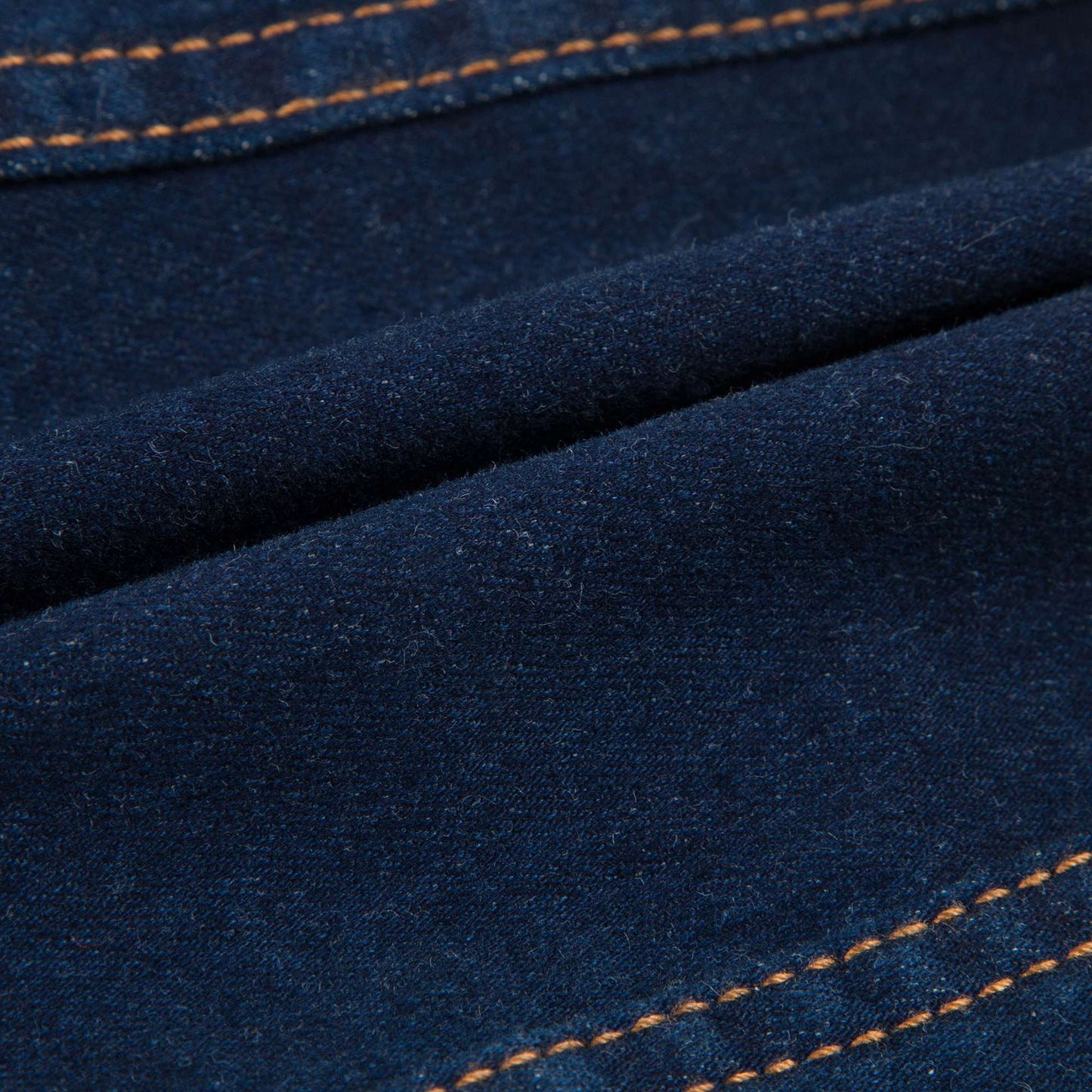 Baby Girls & Boys Dark Blue Cotton Rider