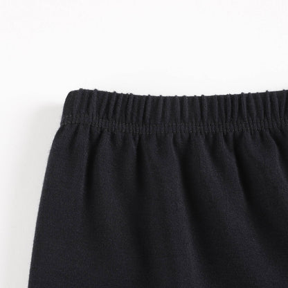 女童莫代尔牛奶丝滑安全裤