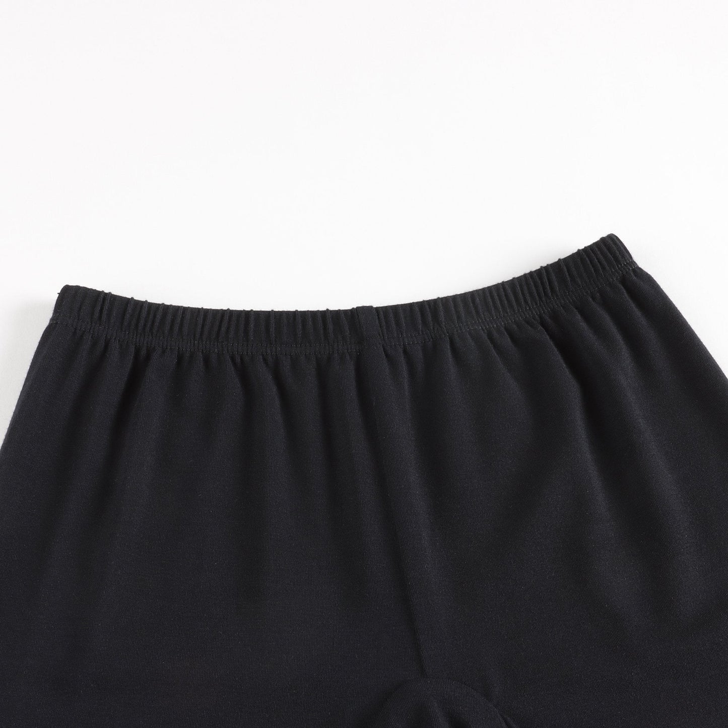 女童莫代尔牛奶丝滑安全裤