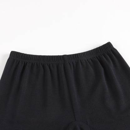 女童莫代尔牛奶丝滑安全裤